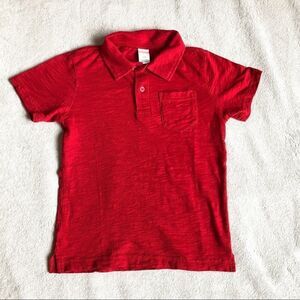 Gymboree Short Sleeve collared polo shirt